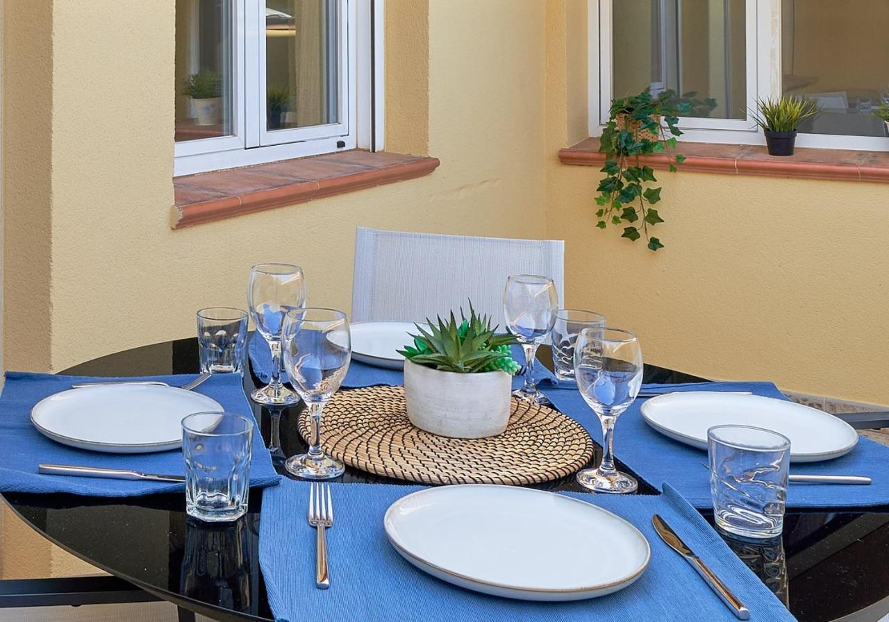 Perfect Beach Location With Roof Terrace Fuengirola Exteriör bild