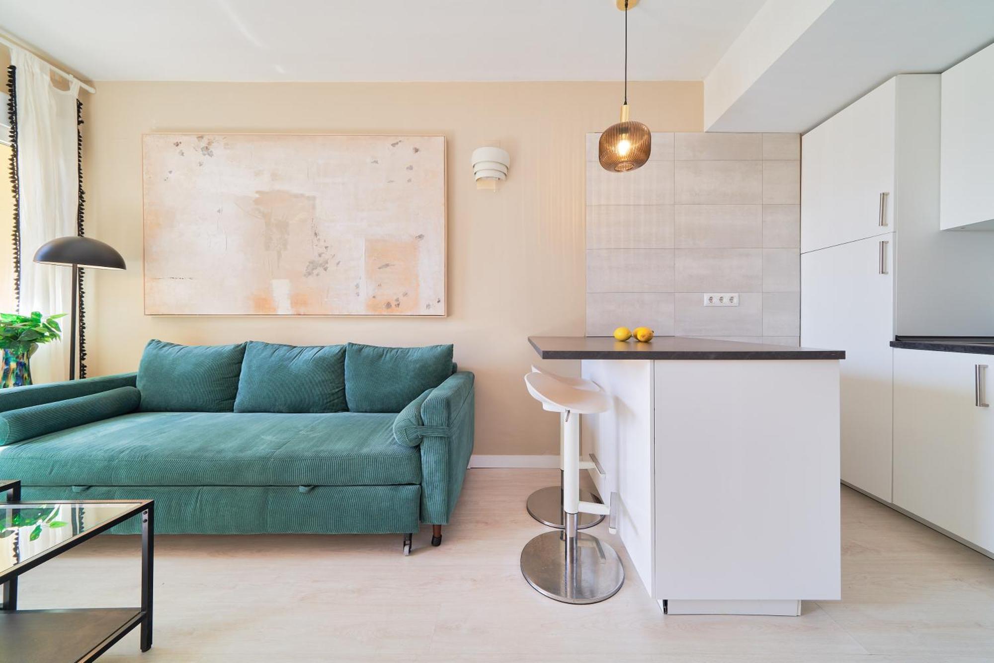 Perfect Beach Location With Roof Terrace Fuengirola Exteriör bild