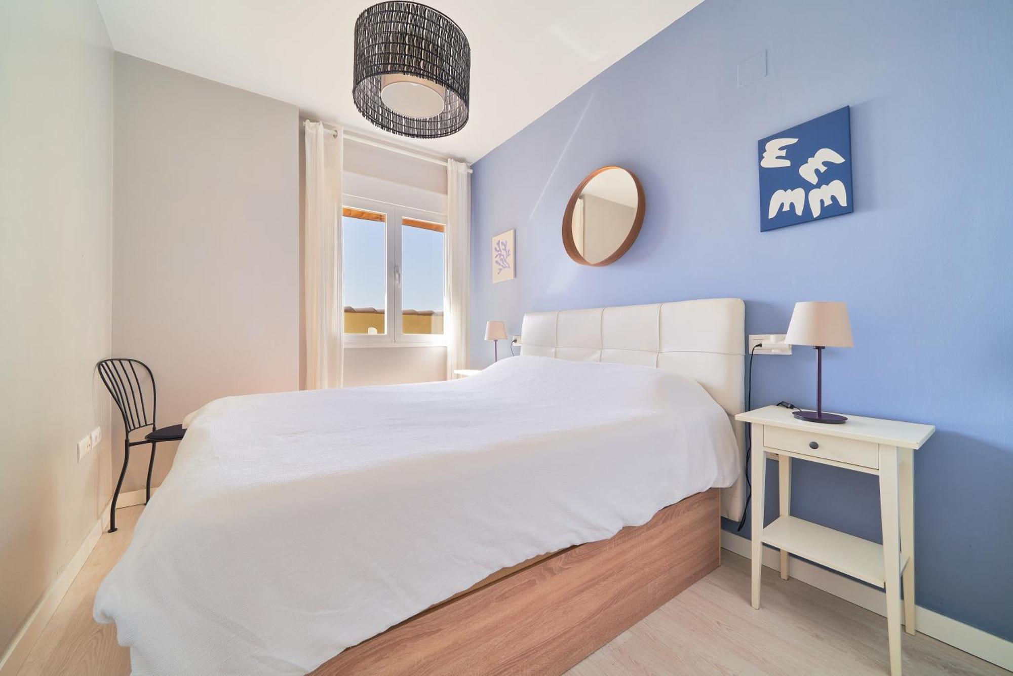 Perfect Beach Location With Roof Terrace Fuengirola Exteriör bild